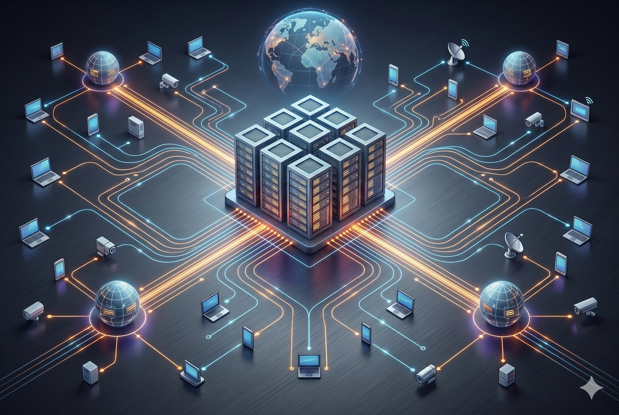 Network solutions image